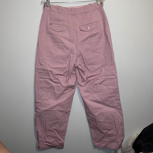 Pink BDG Cargo Pants - Picture 2 of 2